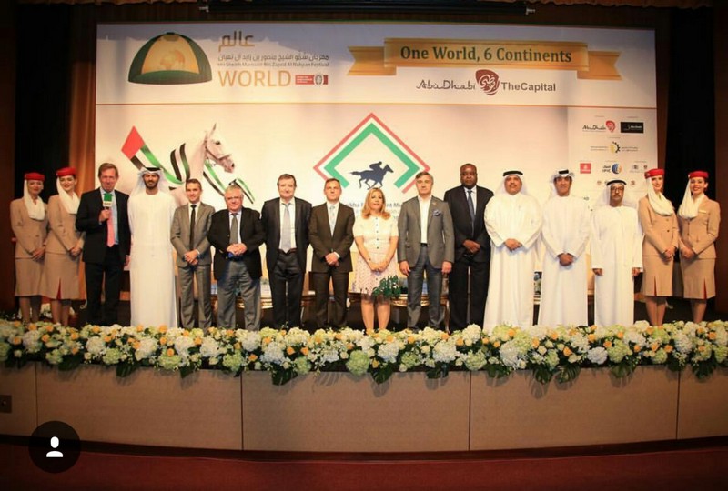 Sheikh Mansoor Festival Conference 